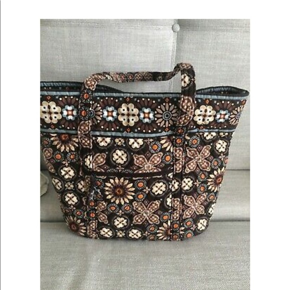 Vera Bradley Tote Bag - Picture 5 of 6